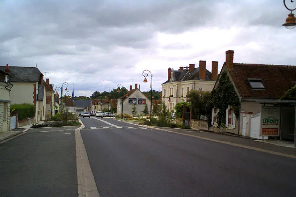 Saint-Romain-sur-Cher