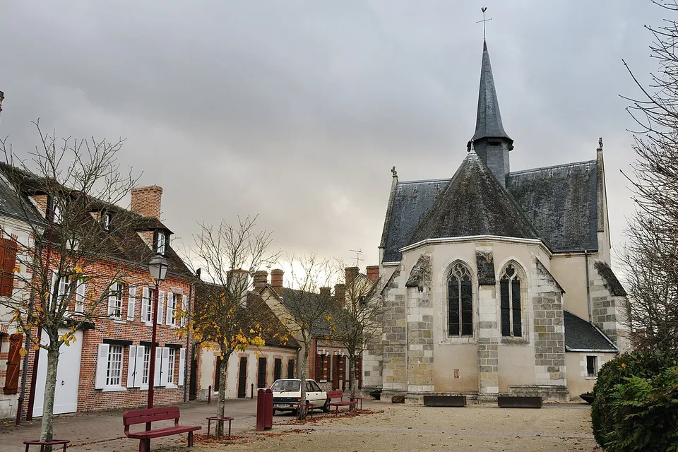 Selles-Saint-Denis