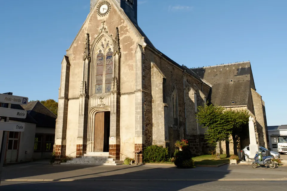Couëtron-au-Perche