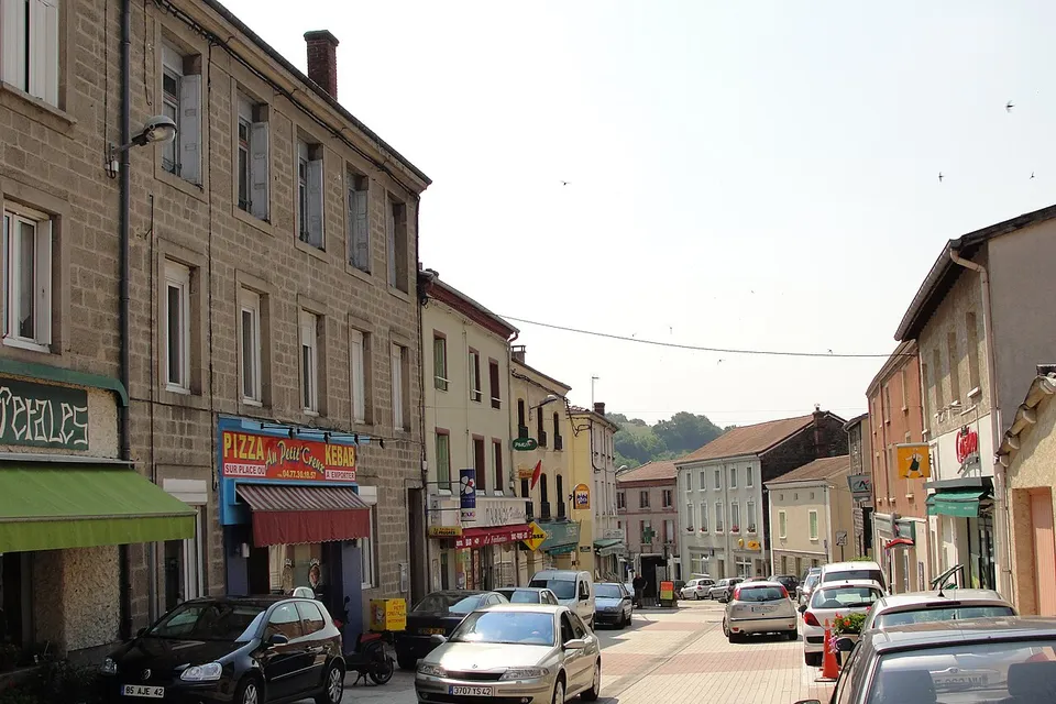 La Fouillouse