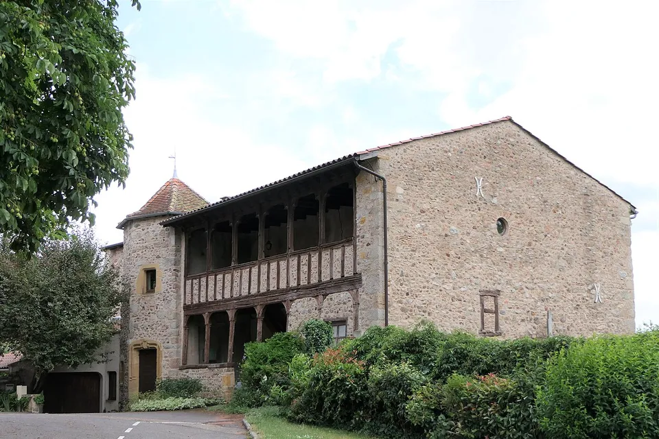 Pouilly-les-Nonains