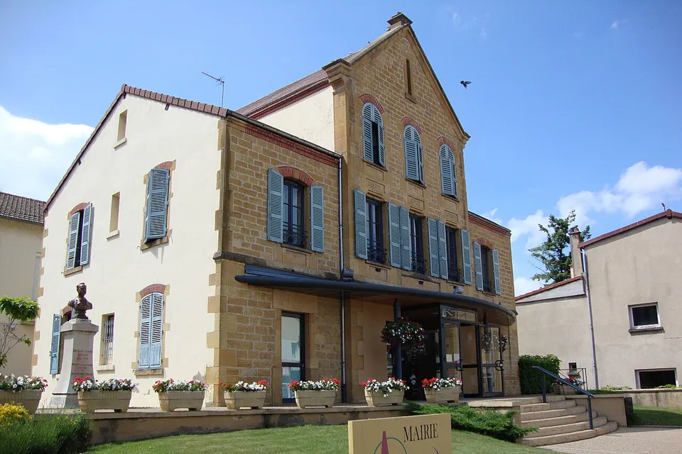 Pouilly-sous-Charlieu