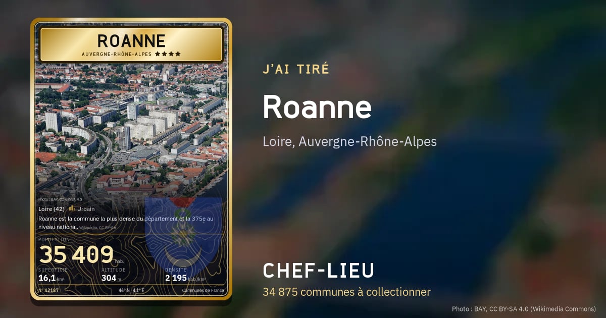 Roanne