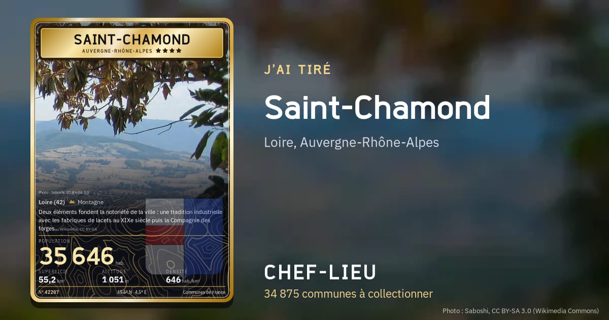 Saint-Chamond