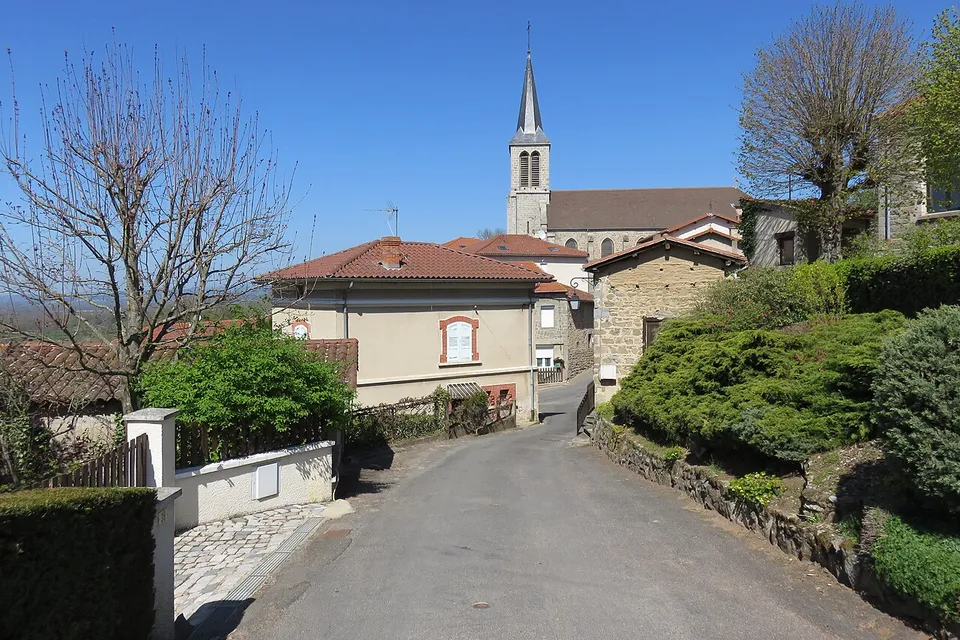 Saint-Cyr-les-Vignes