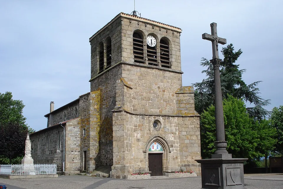 Saint-Étienne-le-Molard
