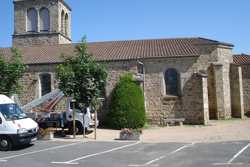 Saint-Georges-Haute-Ville