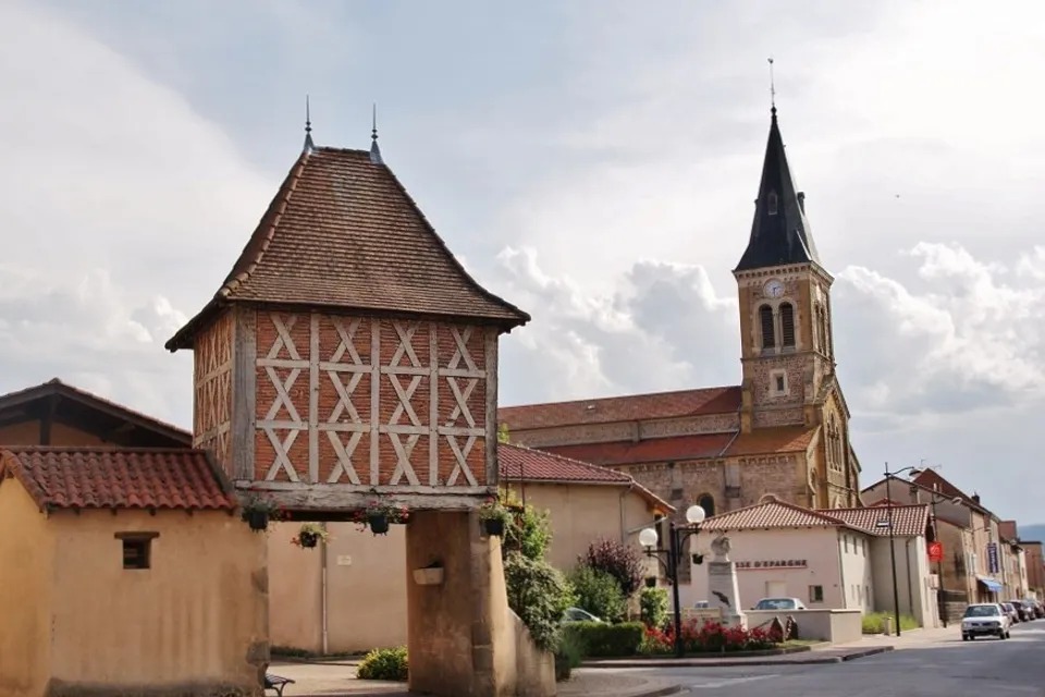 Saint-Germain-Lespinasse