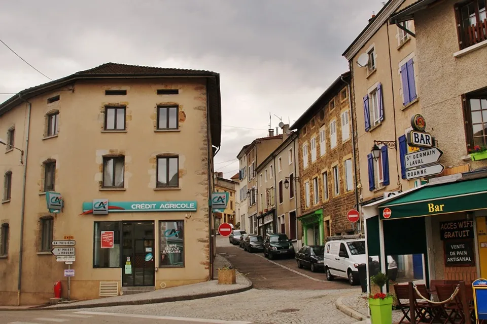 Saint-Just-en-Chevalet