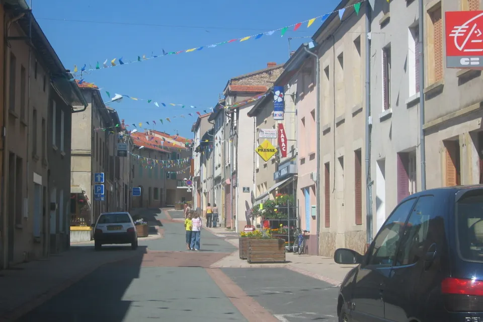 Saint-Just-la-Pendue