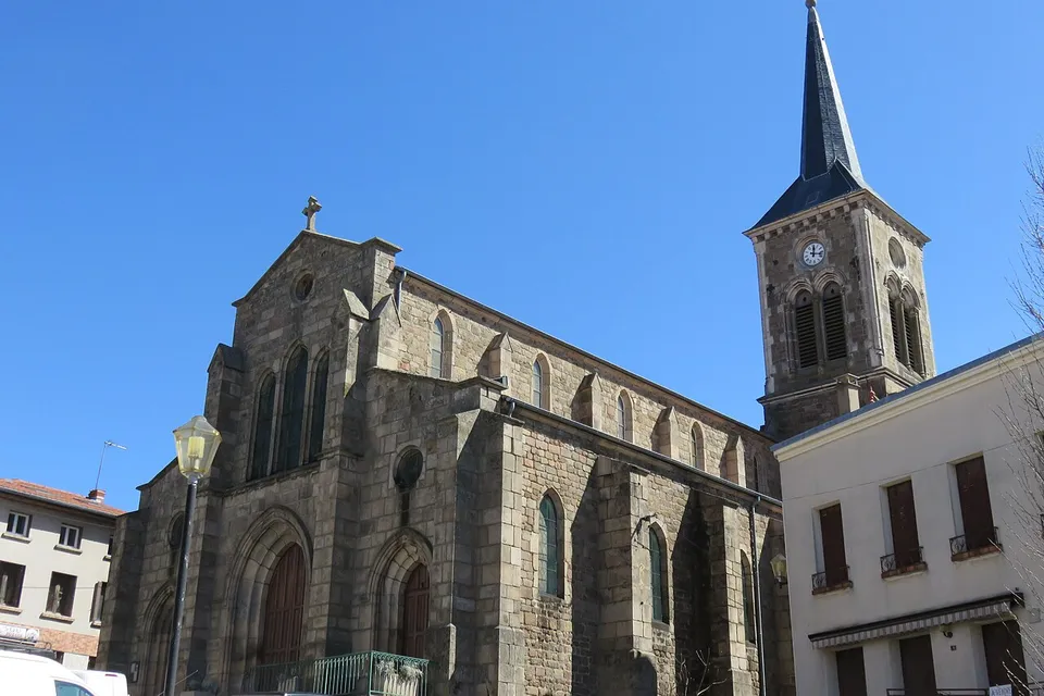 Saint-Maurice-en-Gourgois