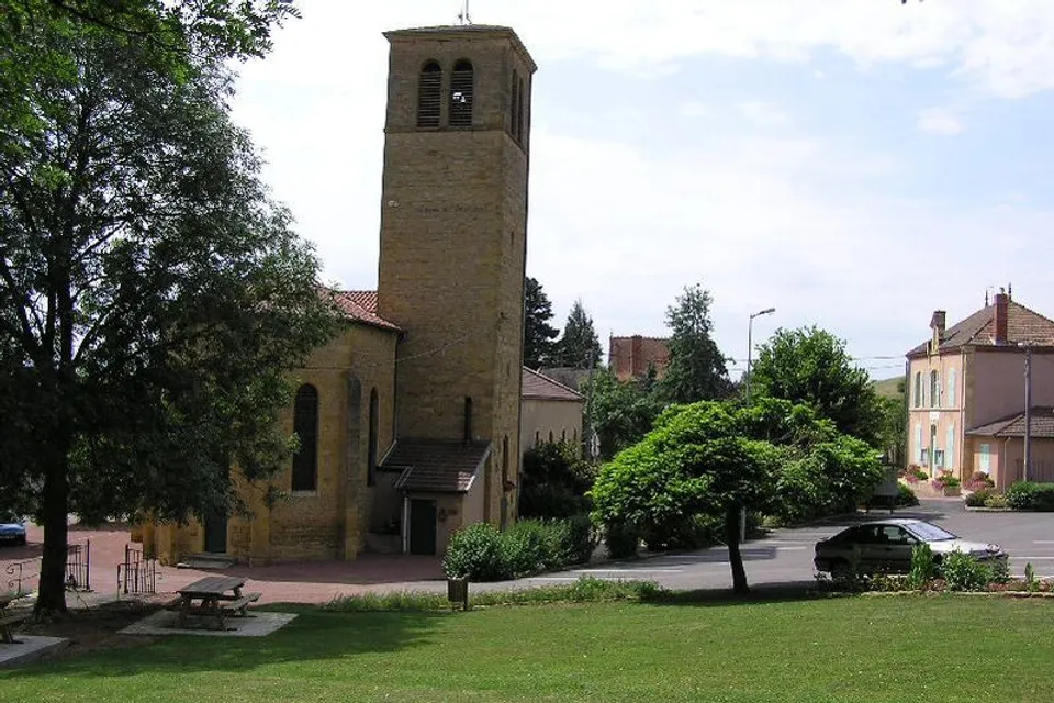 Saint-Nizier-sous-Charlieu