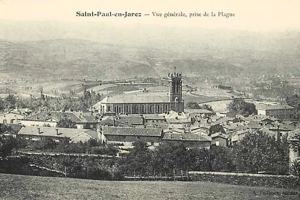Saint-Paul-en-Jarez