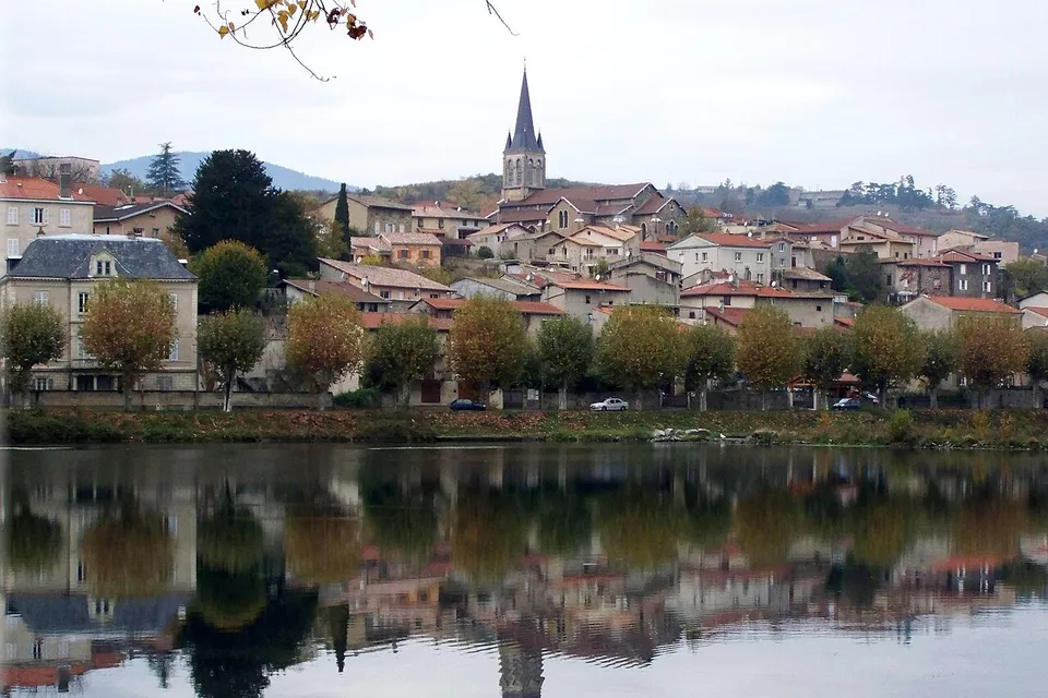 Saint-Pierre-de-Bœuf