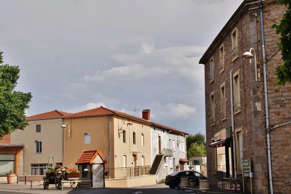 Saint-Romain-la-Motte