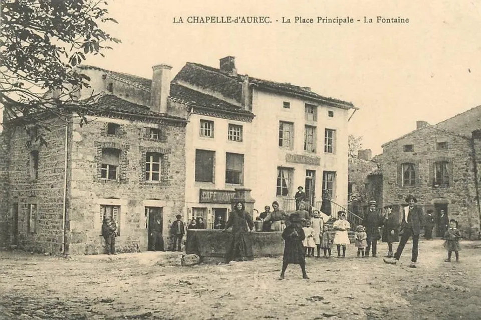 La Chapelle-d'Aurec