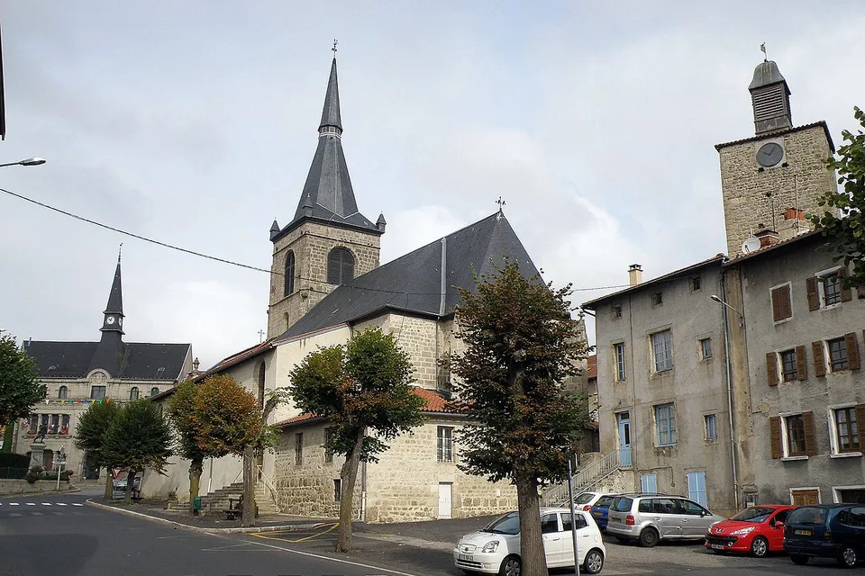 Craponne-sur-Arzon