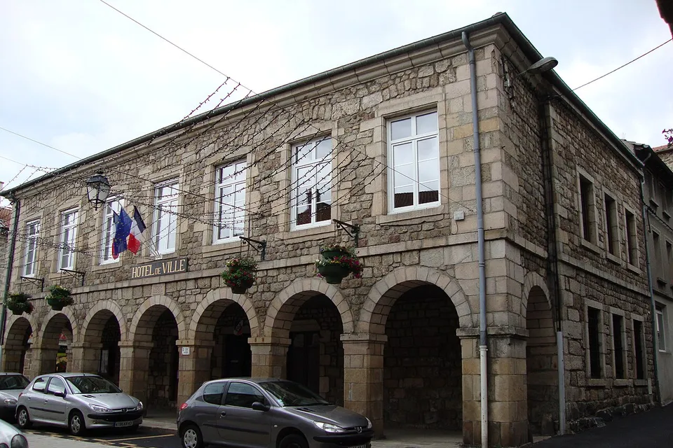 Montfaucon-en-Velay