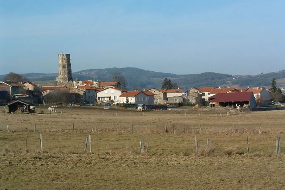 Saint-Germain-Laprade