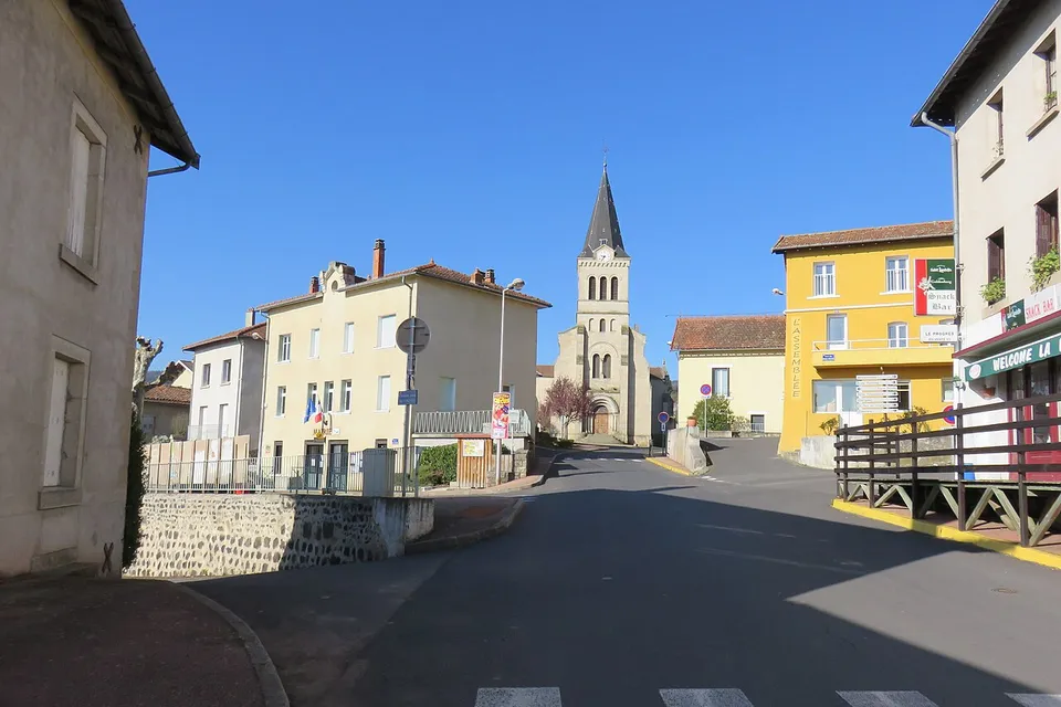 Saint-Vincent