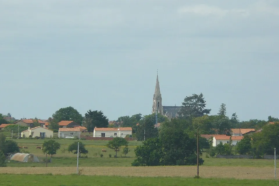 Aigrefeuille-sur-Maine