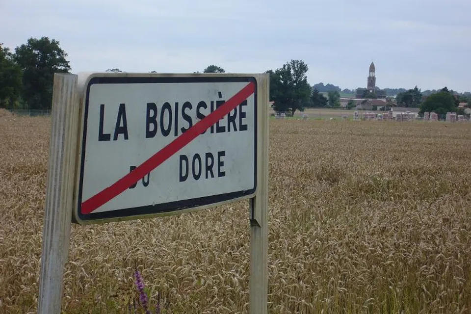 La Boissière-du-Doré