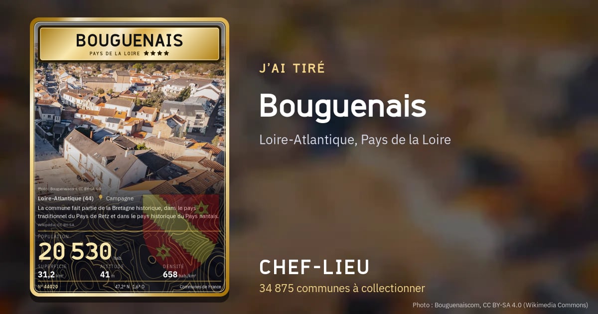 Bouguenais