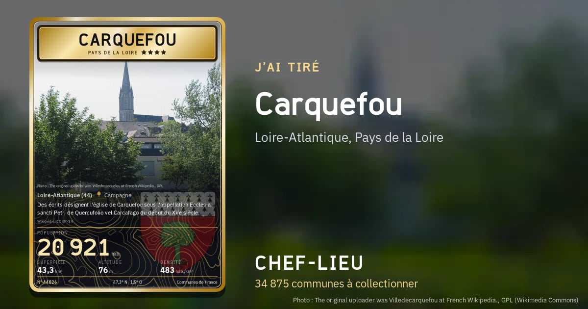 Carquefou