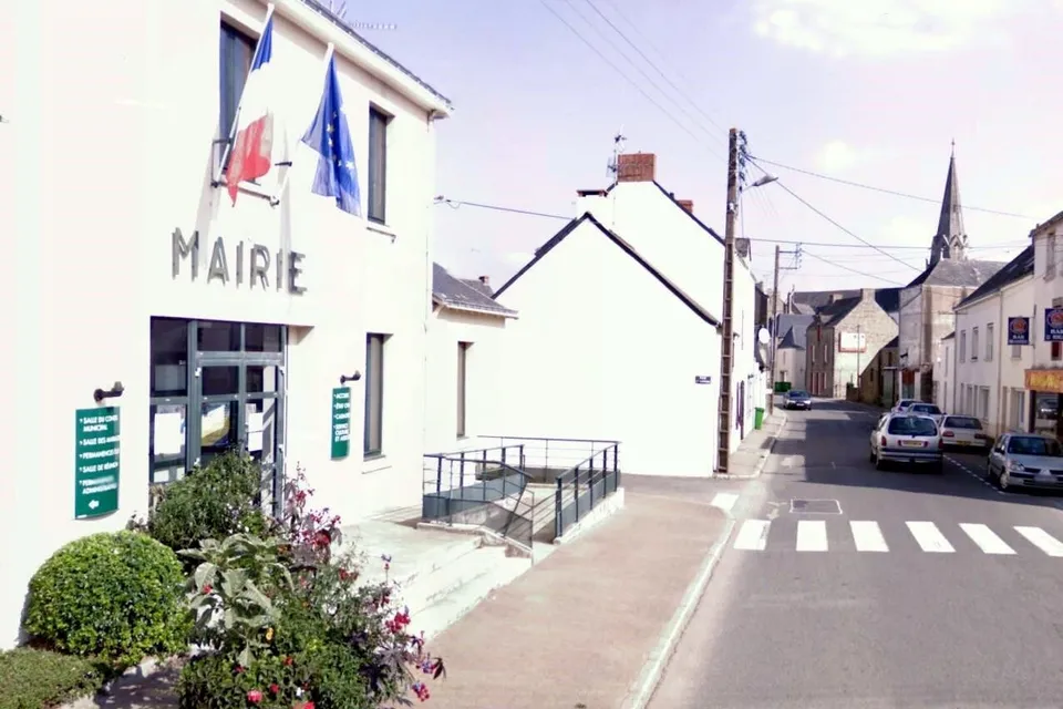 La Chapelle-des-Marais
