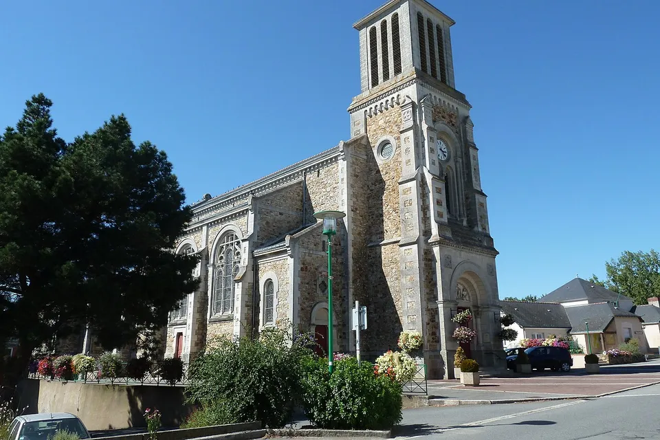 La Chapelle-Launay