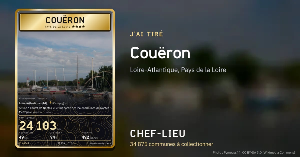 Couëron
