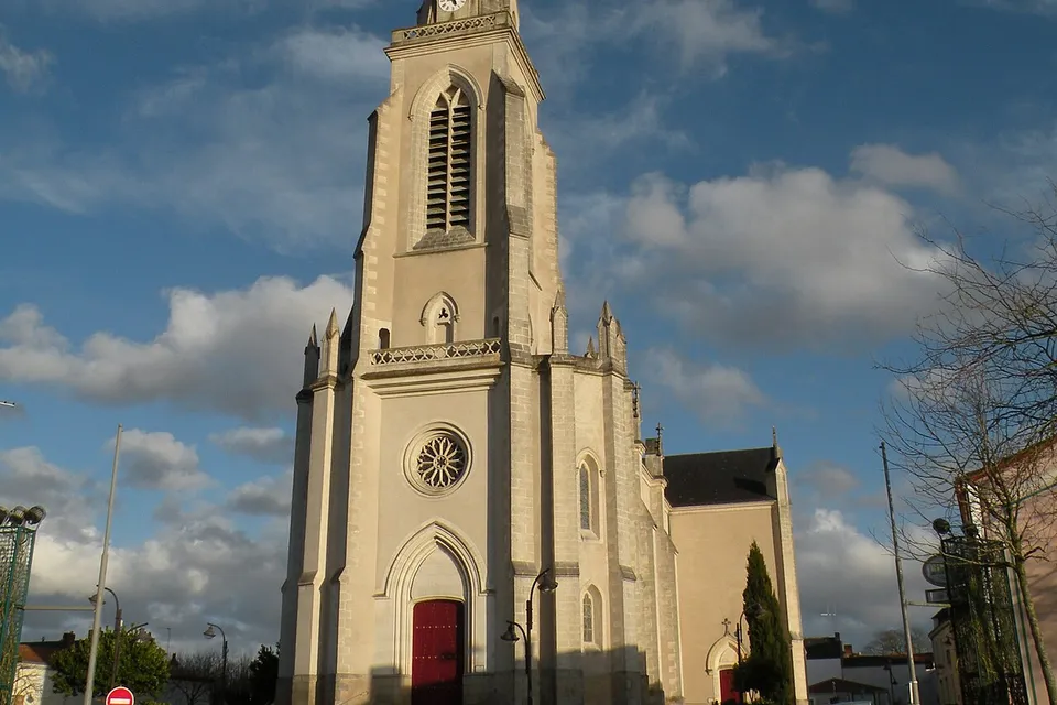 La Haie-Fouassière
