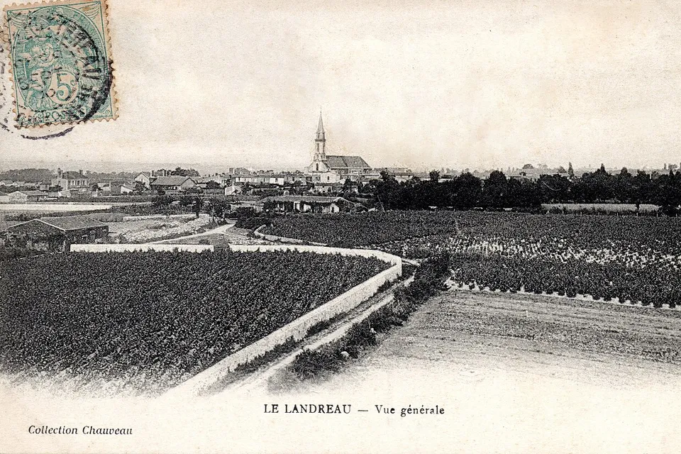 Le Landreau