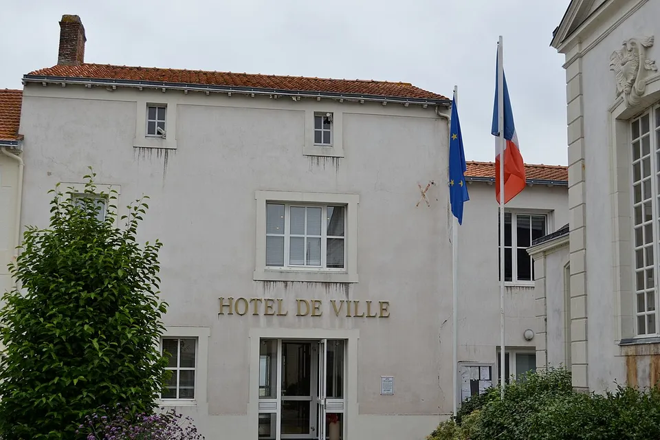 Machecoul-Saint-Même