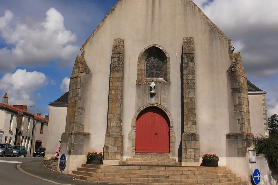 Maisdon-sur-Sèvre