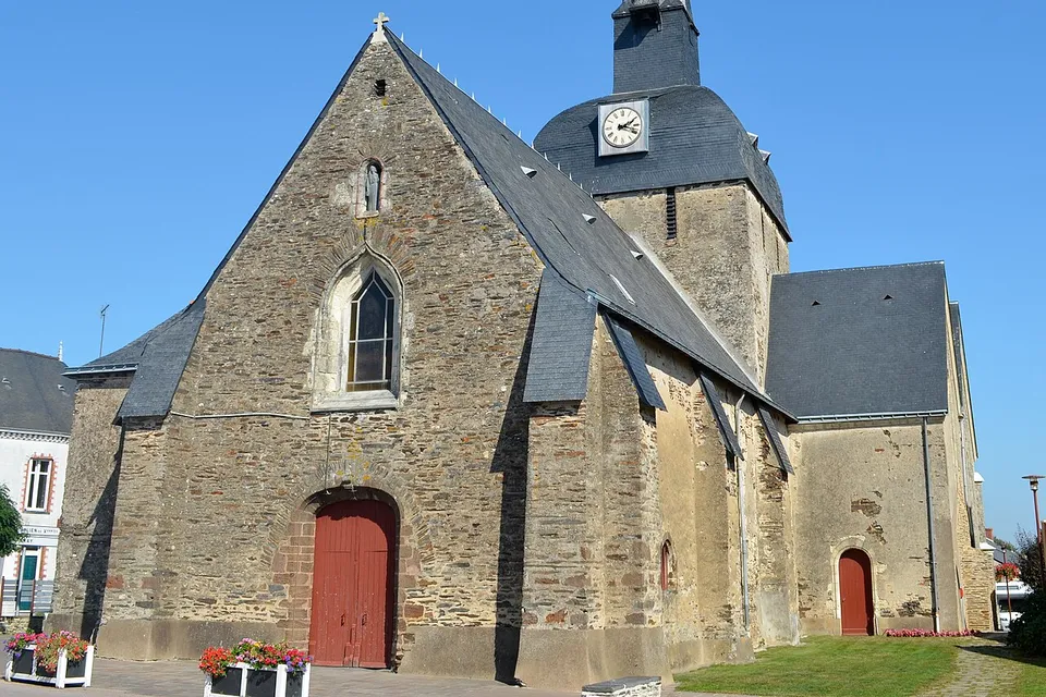 Moisdon-la-Rivière