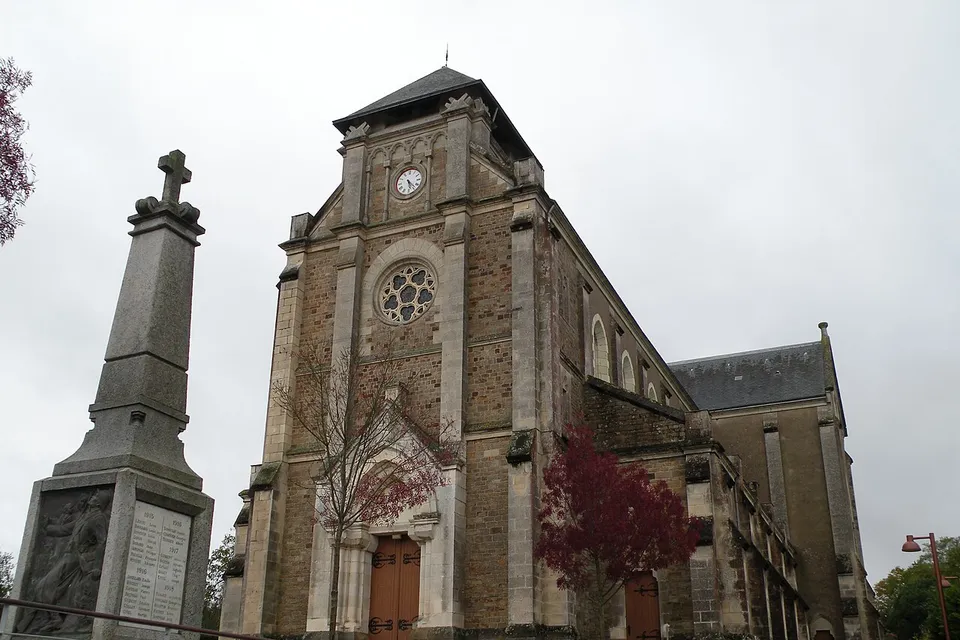 Montbert