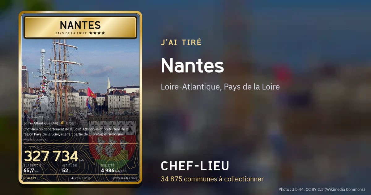 Nantes