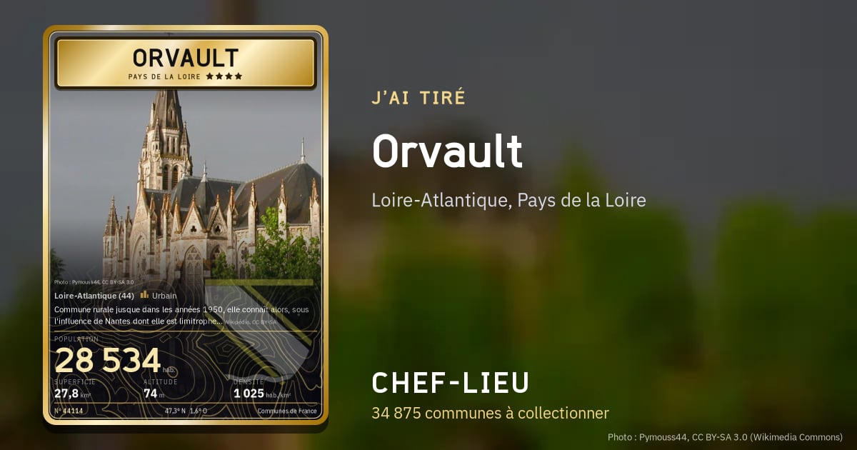 Orvault