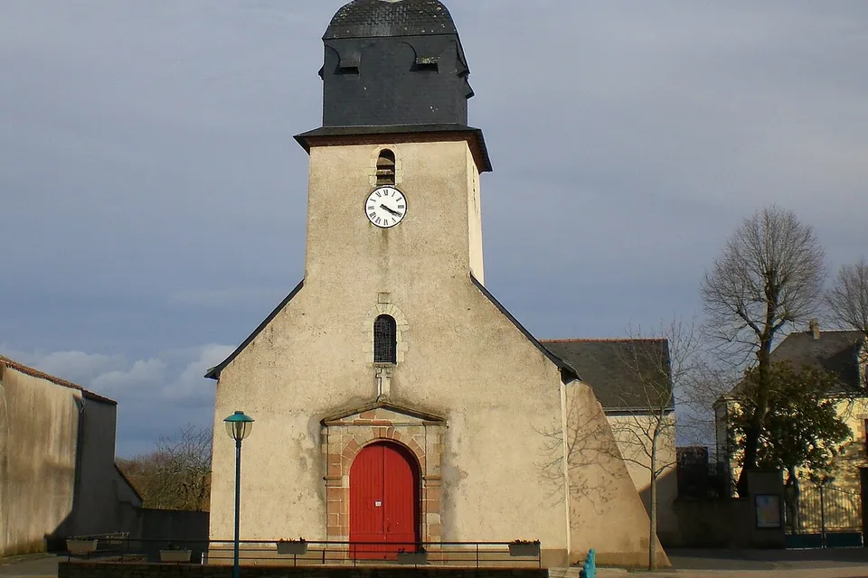 La Regrippière