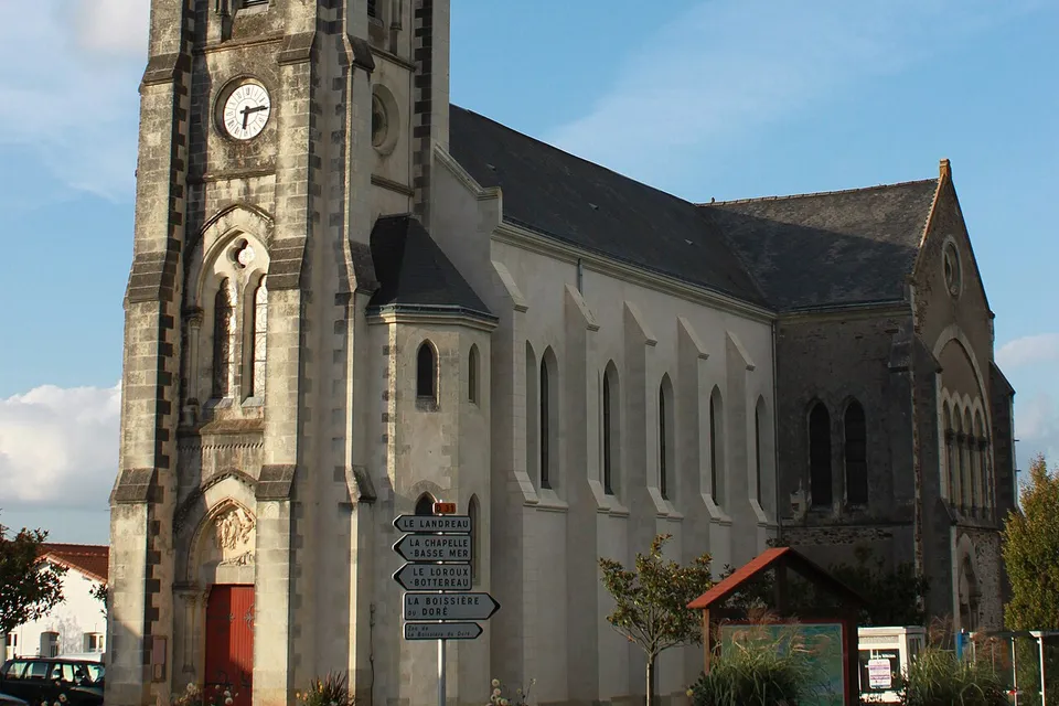 La Remaudière