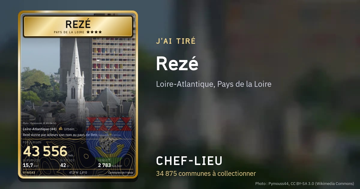 Rezé