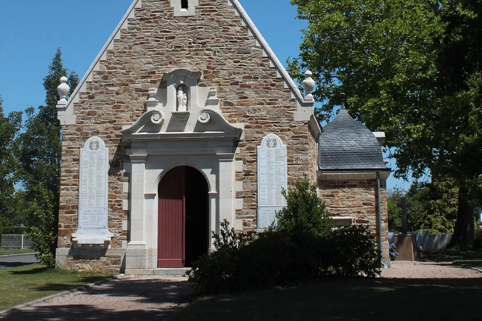 Sainte-Anne-sur-Brivet