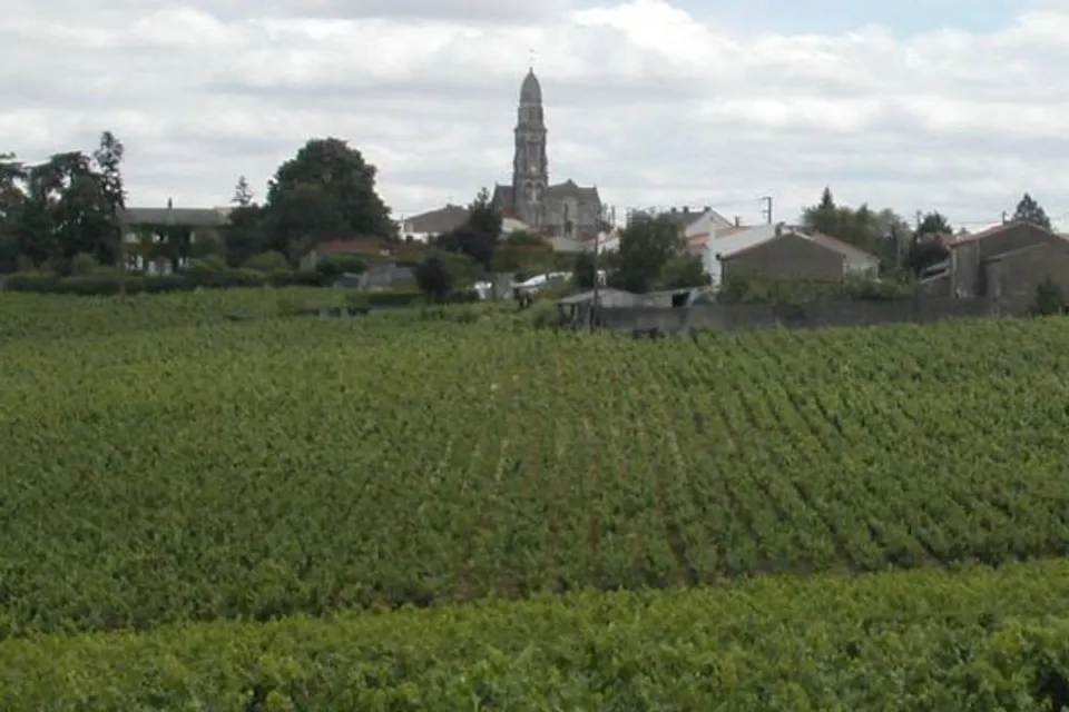 Saint-Fiacre-sur-Maine