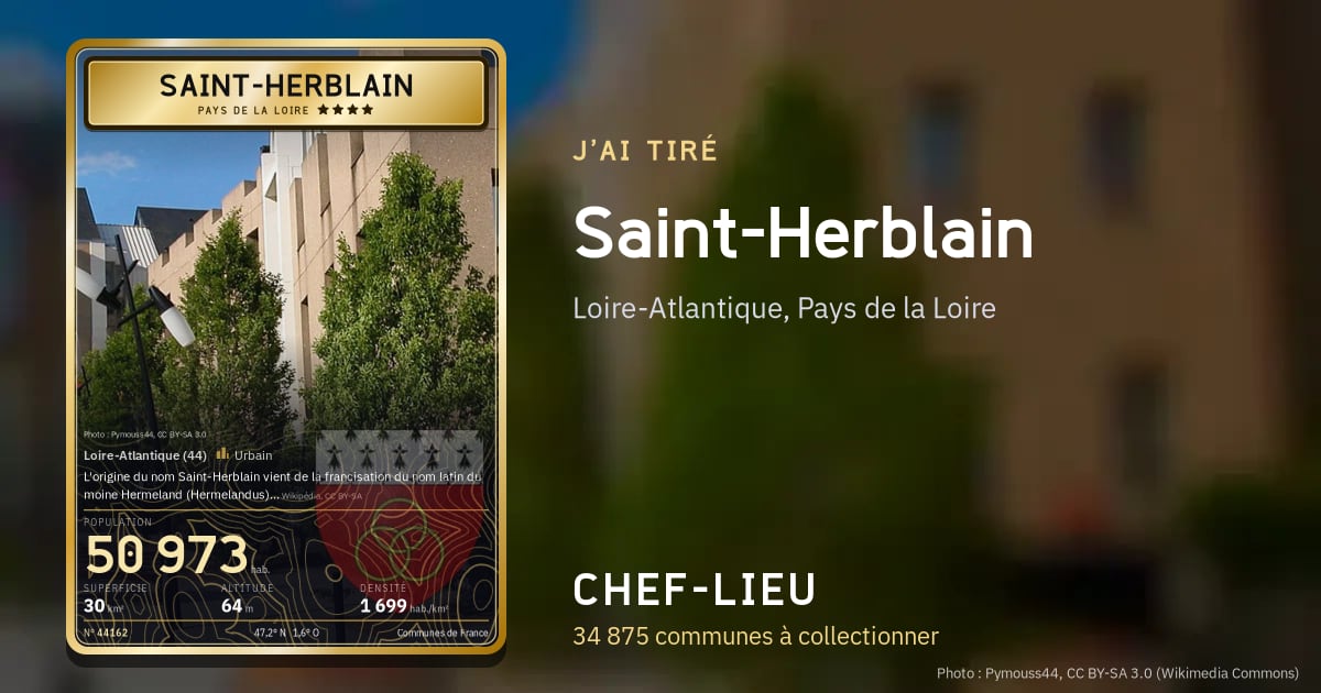 Saint-Herblain