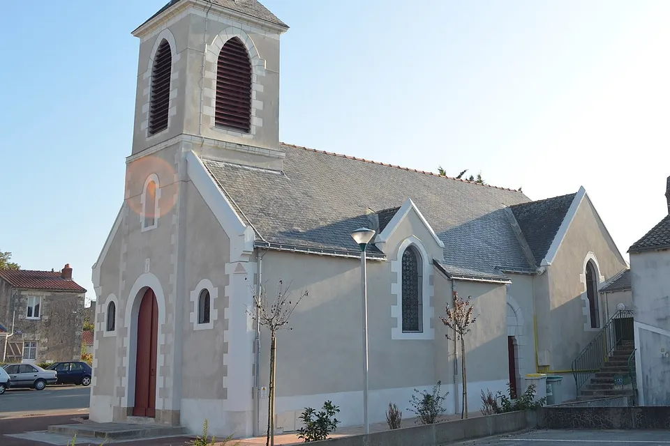 Saint-Léger-les-Vignes