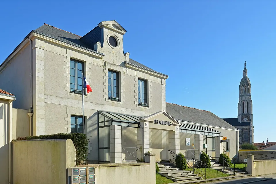 Saint-Lumine-de-Coutais