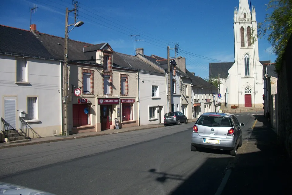 Saint-Mars-du-Désert
