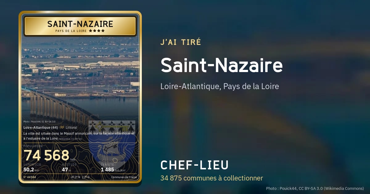 Saint-Nazaire
