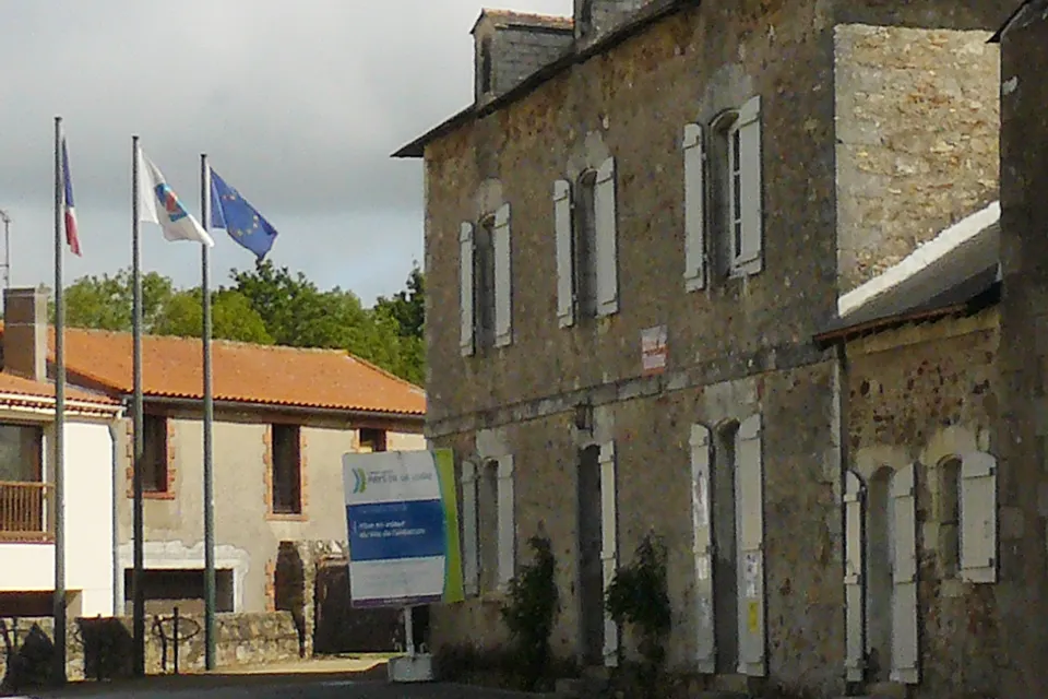 Saint-Philbert-de-Grand-Lieu